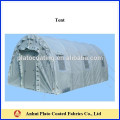 waterproof 100% polyester warehouse tent